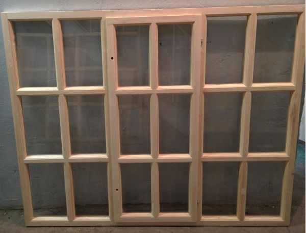 Деревянная рама 120 х 180 