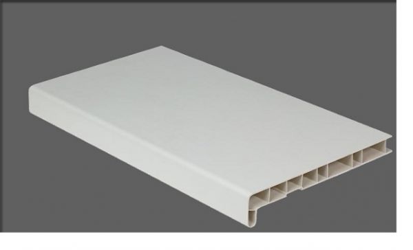 Подоконник пластиковый "Мастер пласт" глянец